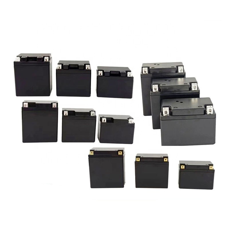 Motorcycle Battery Factory - OEM 12V YTX7 Starter Case