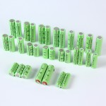 NiMH Battery Factory - OEM 1.2V AAA 250mAh Rechargeable