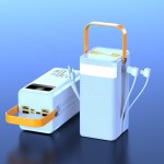 Power Bank Factory - OEM PD22.5W 50000mAh Fast Charging