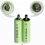 NiMH Battery Supplier - OEM 2.4V AA1800mAh Game Controller