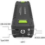 Ignition Power Manufacturer - OEM PD60W Bidirectional Charging