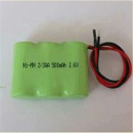 NiMH Battery Factory - OEM 3.6V 3600mAh SC Consumer Electronics