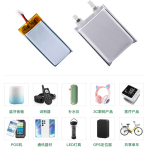 Polymer Battery Supplier - OEM 9065113 10000mAh Smart Lock