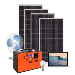 Power Station Factory - OEM 300W AC220V Outdoor Emergency