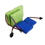 NiMH Battery Supplier - OEM 14.4V SC3600mAh Battery Packs