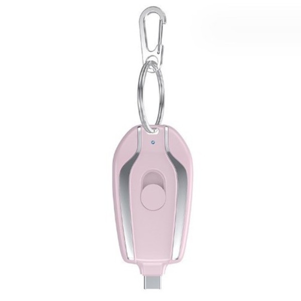 Mini Power Bank Factory - OEM Keychain Telescopic Plug
