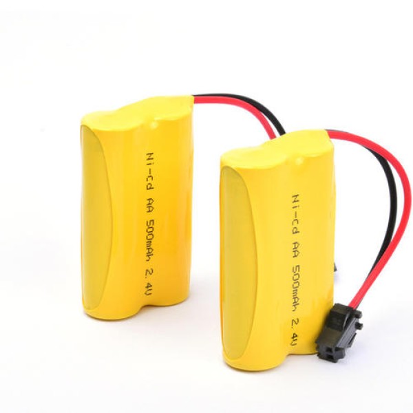 NiCd Battery Factory - OEM 7.2V 700mAh Solar Light Pack