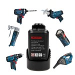 Power Tool Battery Factory - OEM 10.8V 3000mAh BOSCH BAT411