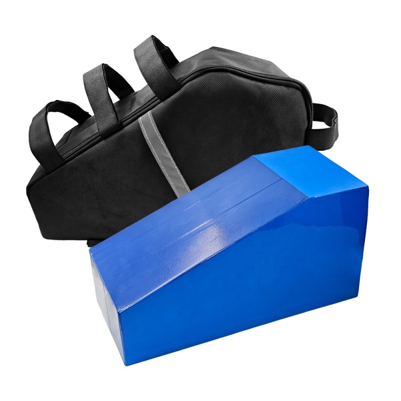 E-bike Battery Supplier - OEM Custom 72V 40Ah Triangle Pack