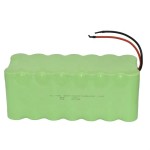 NiMH Battery Manufacturer - OEM 24V Solar Light Battery Pack