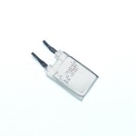 Primary Battery Factory - OEM CP502025 3V LiMnO2 Pouch