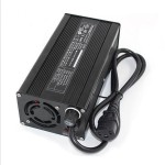 18650 Charger Manufacturer - OEM 54V 15S 5A Aluminum Charger