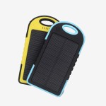 Solar Charger Supplier - OEM 4000mAh 20W Power Bank Station