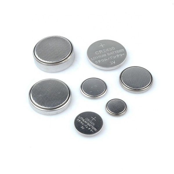 Button Cell Manufacturer - OEM CR2032 3V Primary Coin