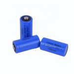 Primary Battery Supplier - OEM CR123A 3V 1500mAh Lithium