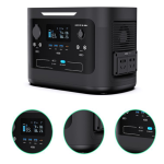 Power Station Factory - OEM 600W 220V Portable Energy Storage