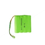 NiMH Battery Supplier - OEM 4.8V 3000mAh 4*SC Pack