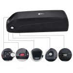 Ebike Battery Supplier - OEM 48V Hailong Case Without Battery