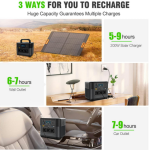 Portable Power Manufacturer - OEM High Capacity Waterproof Supply