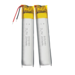 Liquid Battery Supplier - OEM 3.7V 200mAh TWS Earphones