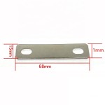 Battery Holder Factory - OEM 4680 Cell Spacer Separator