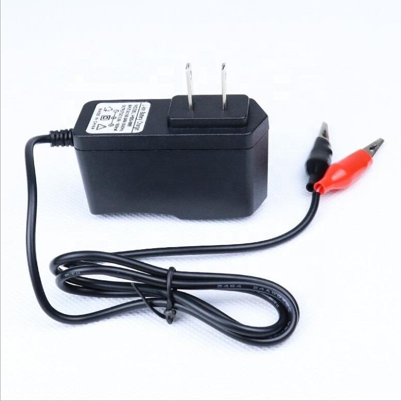 Car Charger Factory - OEM 12.6V Agricultural Sprayer Adapter