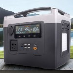 Portable Station Supplier - OEM Large Capacity Outdoor Supply