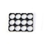 Battery Holder Supplier - OEM 21700 3x4 Plastic Spacer