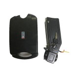 Ebike Battery Supplier - OEM 48V 20ah Frog Style Tube Pack