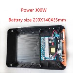 Power Station Factory - OEM 300W DIY ABS Camping Case