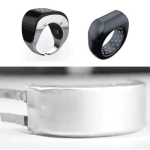 Polymer Battery Supplier - OEM 150732 18mAh Wearable Bracelet