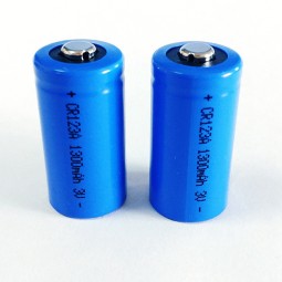 Primary Battery Factory - OEM CR123A 3V 1500mAh Bulk