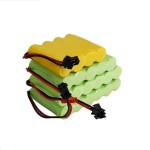 NiMH Battery Supplier - OEM 14.4V SC3600mAh Battery Packs