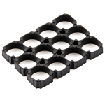 Battery Spacer Factory - OEM 18650 3x4 Cell Holder