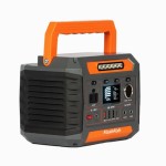 Portable Power Factory - OEM 260W Live Camping Supply