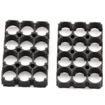 Battery Spacer Factory - OEM 18650 3x4 Cell Holder