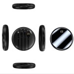 Mobile Power Supplier - OEM 10000mAh Circular Mirror Display