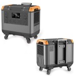 Energy Storage Manufacturer - OEM 3000W Large Capacity Supply