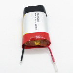 Polymer Battery Supplier - OEM 112038-800mAh High Rate Oval