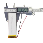 Solid State Battery Factory - OEM 3.7V 503495 2000mAh