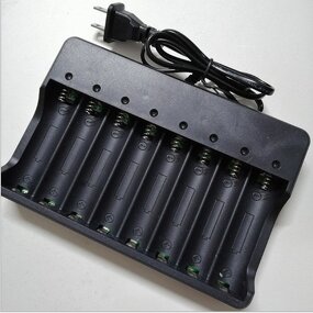 18650 Charger Supplier - OEM 4.2V Positive Negative Charger