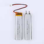 Semi-solid Battery Factory - OEM 601665 650mAh LED Lamp