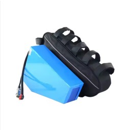 E-bike Battery Factory - OEM 36V-72V Triangle Bag Battery