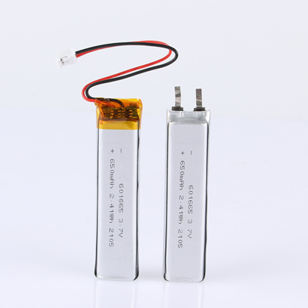 Semi-solid Battery Factory - OEM 601665 650mAh LED Lamp