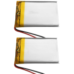Polymer Battery Manufacturer - OEM 503048-750mAh Bluetooth