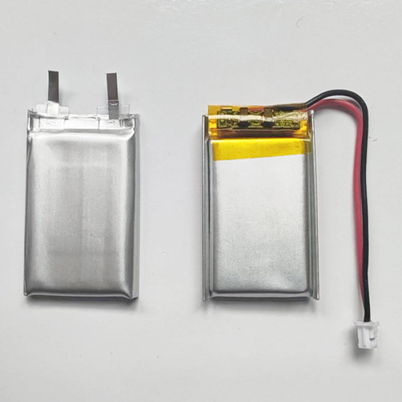 Semi-solid Battery Manufacturer - OEM 3.7V 502030-3S Audio
