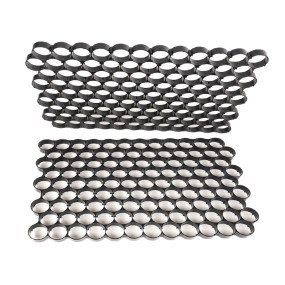 Battery Spacer Factory - OEM 18650 16x16 Plastic Holder