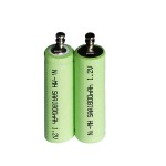 NiMH Battery Supplier - OEM 2.4V AA1800mAh Game Controller