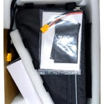 E-bike Battery Factory - OEM 36V-72V Triangle Bag Battery