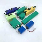 NiMH Battery Supplier - OEM 14.4V SC2000mAh Vacuum Cleaner